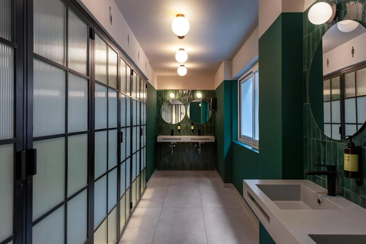 Coeo Pod Hostel Beatas マラガ 0*,