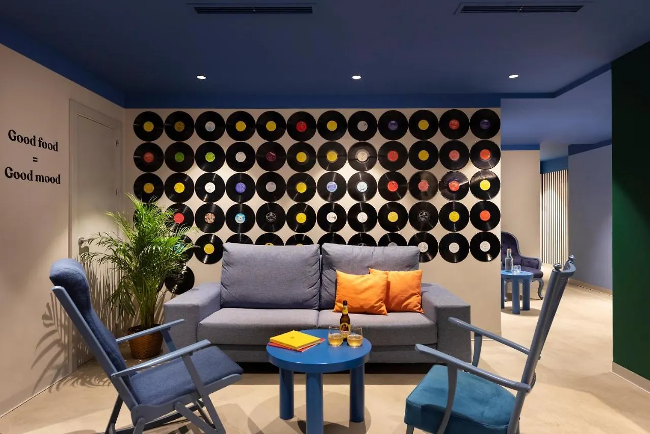 Coeo Pod Hostel Beatas マラガ