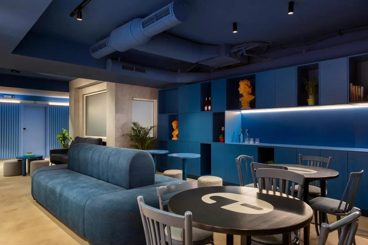 Coeo Pod Hostel Beatas マラガ