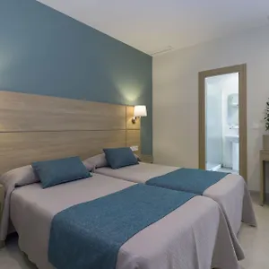Hotell Sur, Málaga