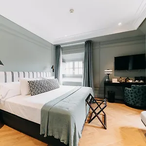 Hotell Soho Boutique Colon, Málaga