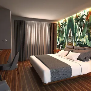 Hotell Premium, Málaga