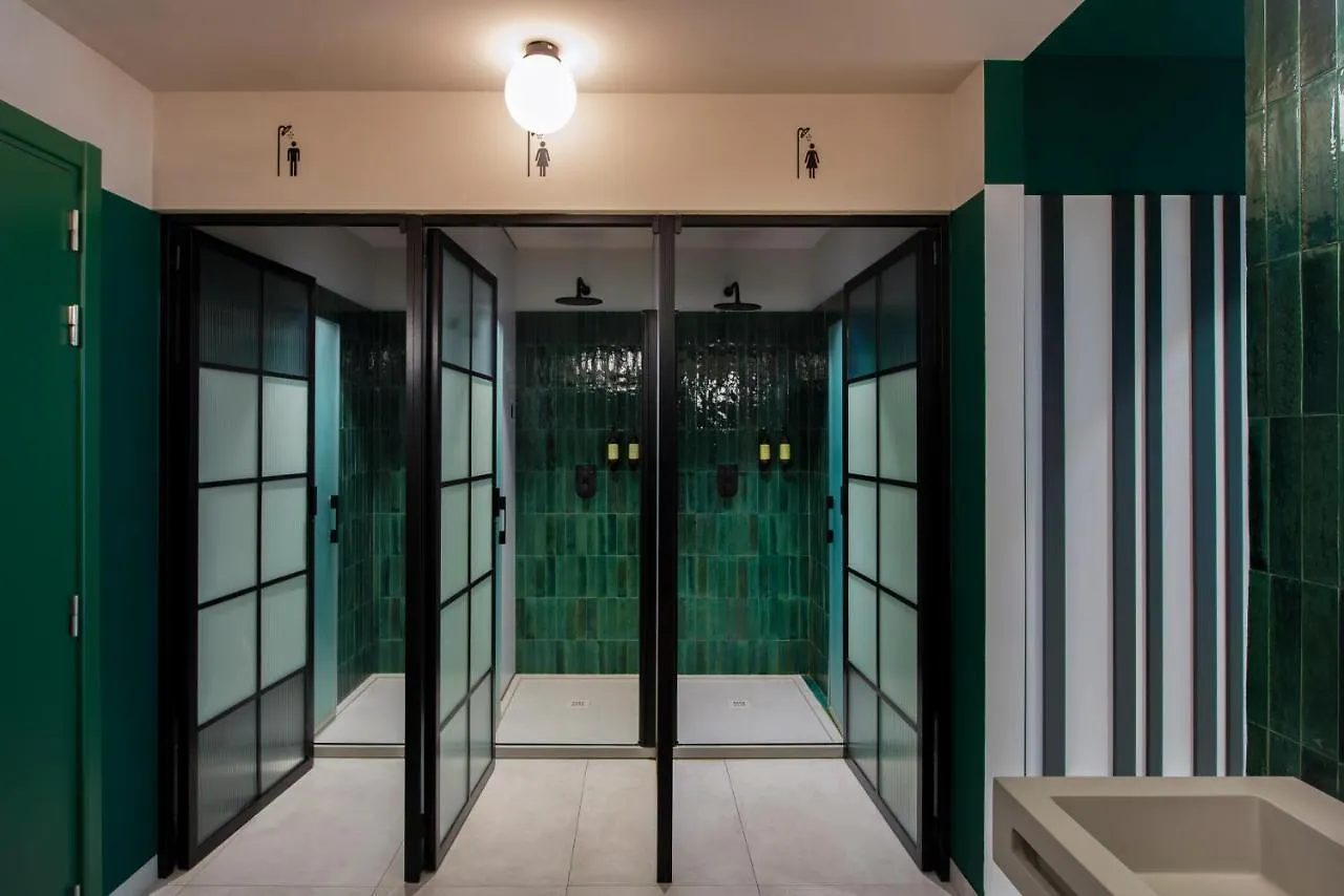 Coeo Pod Hostel Beatas مالقة 0*,