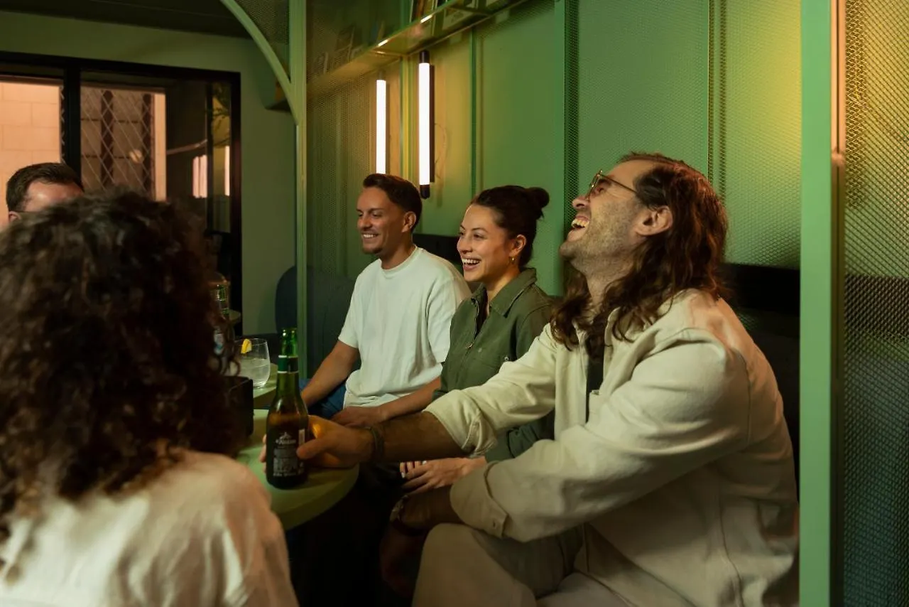 Coeo Pod Hostel Beatas مالقة