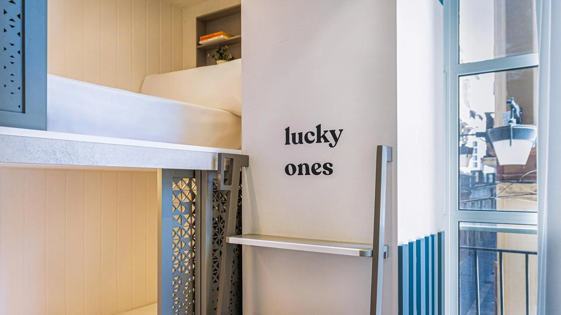 Coeo Pod Hostel Beatas مالقة 0*,  إسبانيا