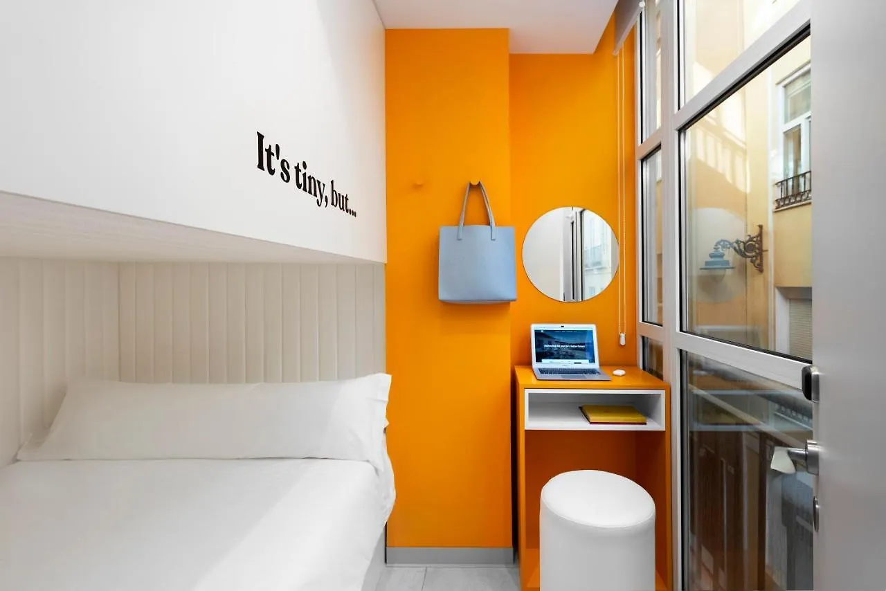 Coeo Pod Hostel - Part Of Coeo Experience Malaga