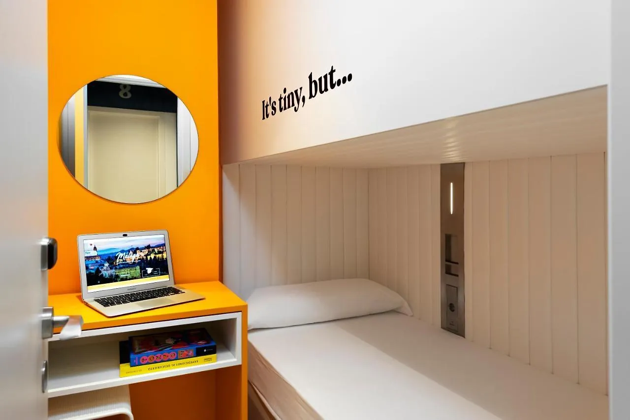 Coeo Pod Hostel - Part Of Coeo Experience Malaga